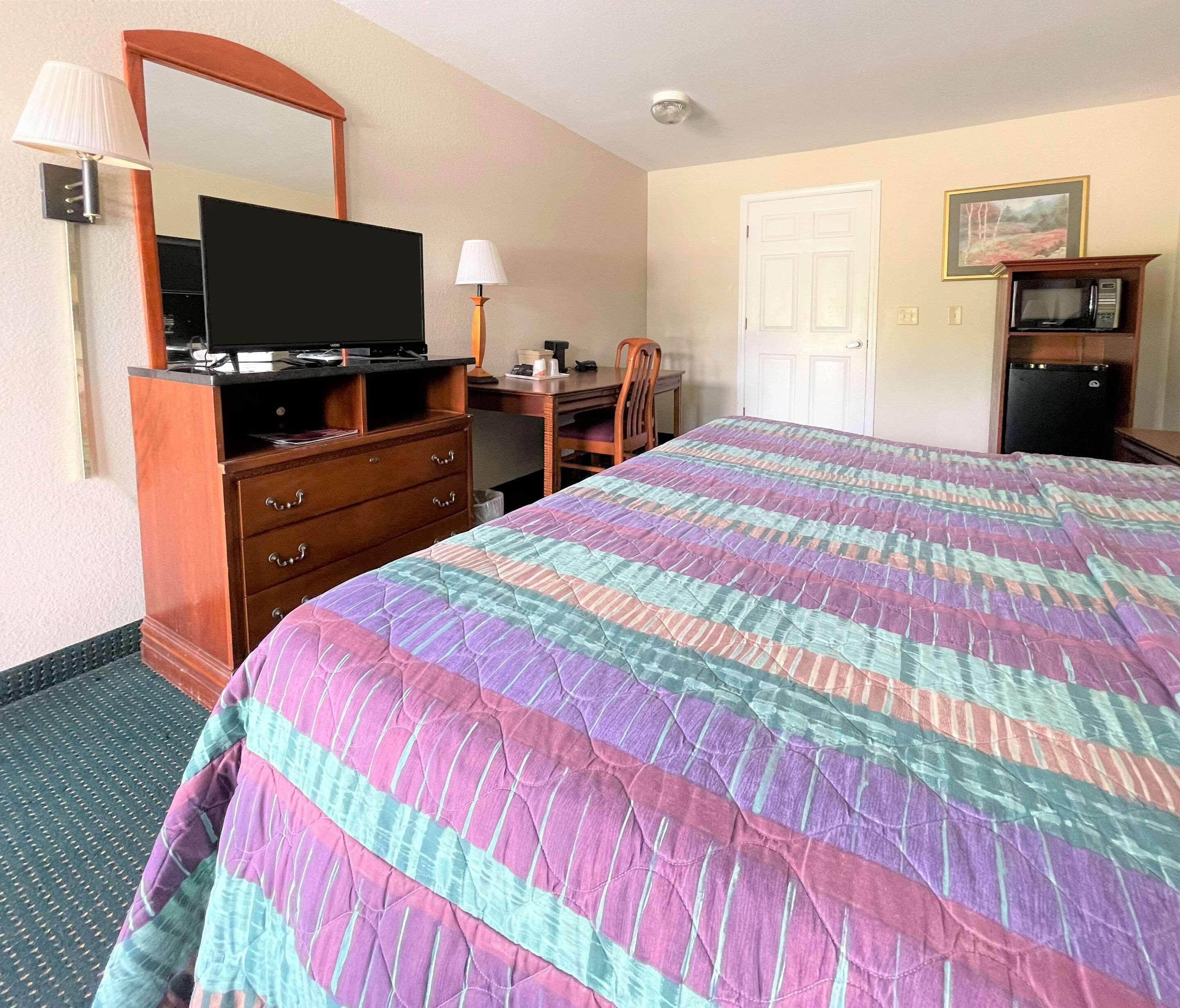 Days Inn Sandersville Екстер'єр фото