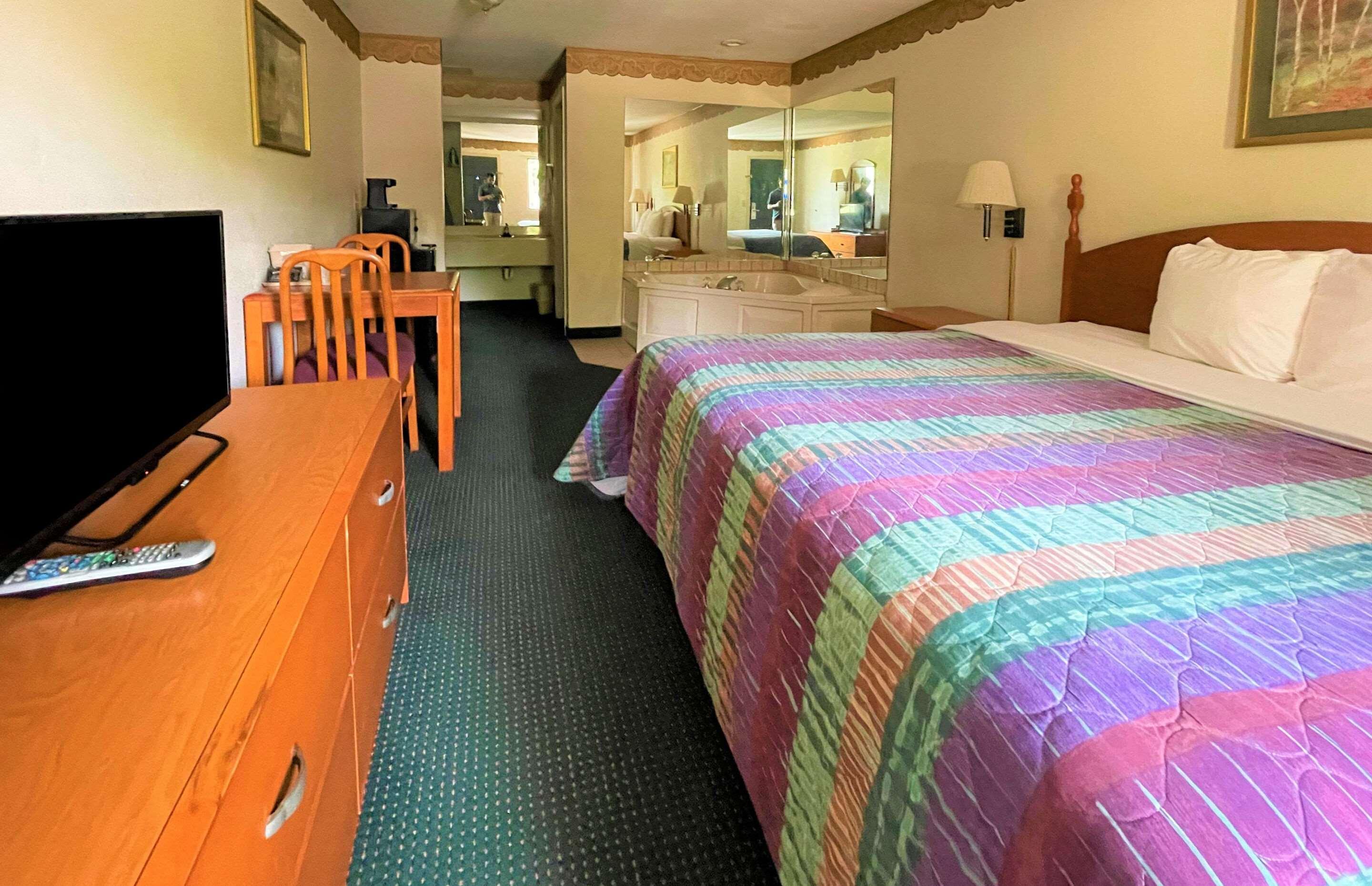 Days Inn Sandersville Екстер'єр фото